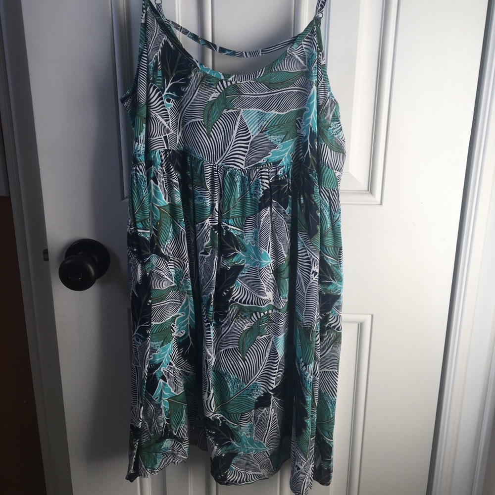 ROXY Sun Dress/Beach Cover-up